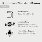 Intex Dura-Beam Standard Classic Downy Air Mattress