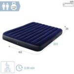 Intex Dura-Beam Standard Classic Downy Air Mattress