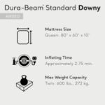 Intex Dura-Beam Standard Classic Downy Air Mattress