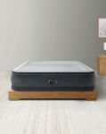 INTEX Dura‑Beam Deluxe Comfort‑Plush Air Mattress-Inflatable Double Bed-60" Width