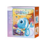 Colorful Clown Fish Bubble Gun Toy for Kids – Automatic Bubble Blower