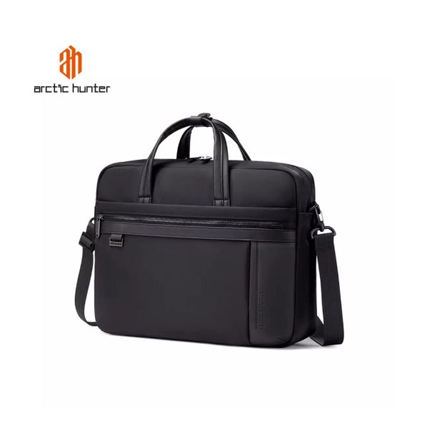 Arctic Hunter GWB00489 15.6-Inch Laptop Business Bag for Men | Sleek & Durable