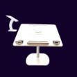 Forever Easy Lap Desk – Foldable & Portable Laptop Table for Bed or Floor
