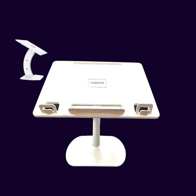 Forever Easy Lap Desk – Foldable & Portable Laptop Table for Bed or Floor