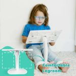 Forever Easy Lap Desk – Foldable & Portable Laptop Table for Bed or Floor