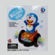 Doraemon Cartoon Car Balance Go Toy – Ride-On Learning Fun for Kids