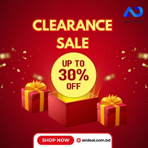 Picture for category Stock Clearance 🏷️