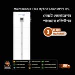 Rahimafrooz RZS 10KVA Maintenance-Free Hybrid Smart Solar MPPT IPS  10000w