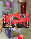 Mickey Mouse Space Capsule Bubble Gun – Rechargeable, Colorful & Fun for Kids 