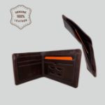 Genuine Leather Men’s Wallet – AL-75 | Smart, Stylish & Long-Lasting