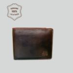 Genuine Leather Men’s Wallet – AL-75 | Smart, Stylish & Long-Lasting