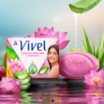 Vivel Lotus Oil & Aloe Vera Soap – Soft, Glowing Skin with Natural Care