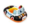 INTEX Police Car inflatable Swim Ring – Wet Set Collection for Kids & Adults