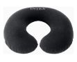 INTEX Memory Foam Travel Neck Pillow – Car & Airplane Comfort Support