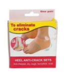 Heel Anti-Crack Set – Repair Cracked, Dry & Rough Heels Fast