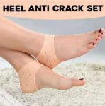 Heel Anti-Crack Set – Repair Cracked, Dry & Rough Heels Fast