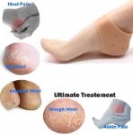 Heel Anti-Crack Set – Repair Cracked, Dry & Rough Heels Fast