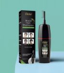 Dexe Black Hair Shampoo with Comb 200ml