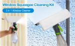 Handheld Spray Window Cleaner