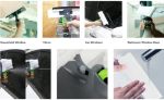 Handheld Spray Window Cleaner