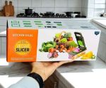 Kitchen Ideas Premium 14-in-1 Vegetable Slicer & Cutter