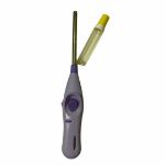 Refillable Spark Igniter Gas Lighter for Stove-with free Refill-Press Button Stylish