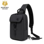 Golden Wolf GXB00584 Anti-theft Waterproof Cross Body Bag 