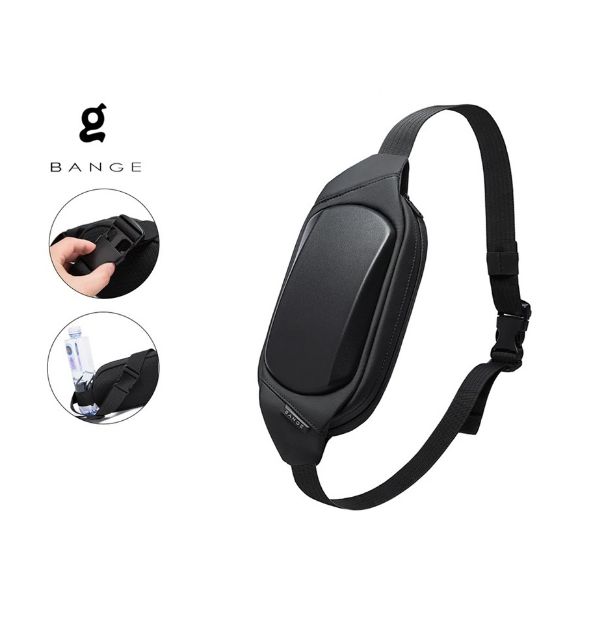Bange BG-7266 Sling Bag -Waist Bag