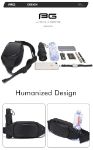 Bange BG-7266 Sling Bag -Waist Bag