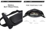 Bange BG-7266 Sling Bag -Waist Bag
