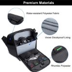 Arctic Hunter K00576 Camera Bag for DSLR– Crossbody Sling Bag