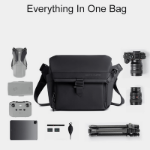 Arctic Hunter K00576 Camera Bag for DSLR– Crossbody Sling Bag