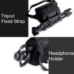 Arctic Hunter K00576 Camera Bag for DSLR– Crossbody Sling Bag