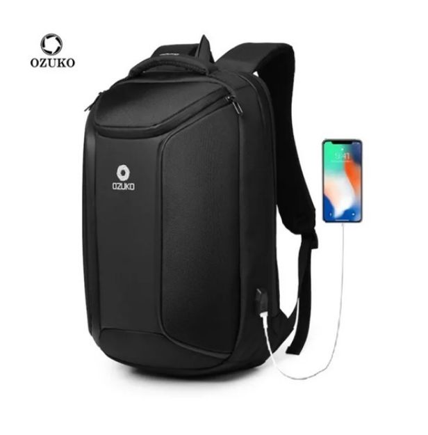 Ozuko 9318 Laptop & Travel Backpack – Premium Quality