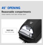 Ozuko 9318 Laptop & Travel Backpack – Premium Quality