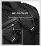 Ozuko 9318 Laptop & Travel Backpack – Premium Quality