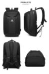 Ozuko 9318 Laptop & Travel Backpack – Premium Quality