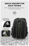 Super Five FB00700 Business Casual Travel Backpack