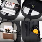 Super Five FB00700 Business Casual Travel Backpack