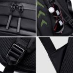 Super Five FB00700 Business Casual Travel Backpack