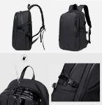 Super Five FB00700 Business Casual Travel Backpack