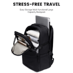 Super Five FB00761 Laptop Travel Backpack 15.6″