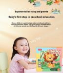 Leveled Magnetic Puzzle Toyz for Kids Fun