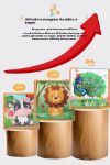 Leveled Magnetic Puzzle Toyz for Kids Fun