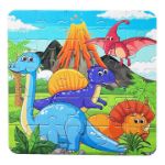 Toyz Fun Leveled Magnetic Puzzle for Kids