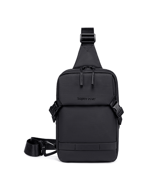 Super Five FXB00753 Anti-Theft Crossbody Bag