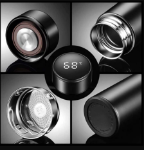 Picture of Smart Stainless Steel Water Bottles with Temperature Display