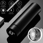 Picture of Smart Stainless Steel Water Bottles with Temperature Display