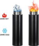 Picture of Smart Stainless Steel Water Bottles with Temperature Display