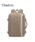 Chantria CB00617 Multi-Purpose Casual 15.6 Laptop Compartment Waterproof Expandable Backpack for Women